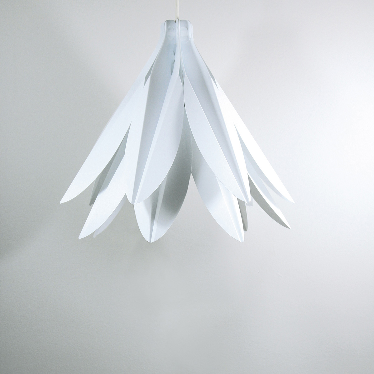 Lotus Flower Shade from Yorke Design | Beyond Home