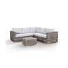 Colette Garden Lounge Corner Sofa with Coffee Table